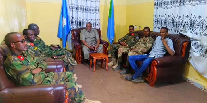 SAWIRRO;- Galmudug iyo Hir-shabeele Oo Hiiraan ku Xasaasi ah ku yeeshay..