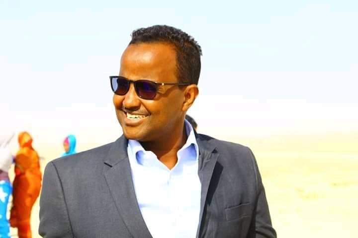 Musharax Madaxweyne Galmudug Abdihaman Odawaa. Oo saaka Ku Wajahan Galmudug & Diyaar Garowgii ugu danbeyey..