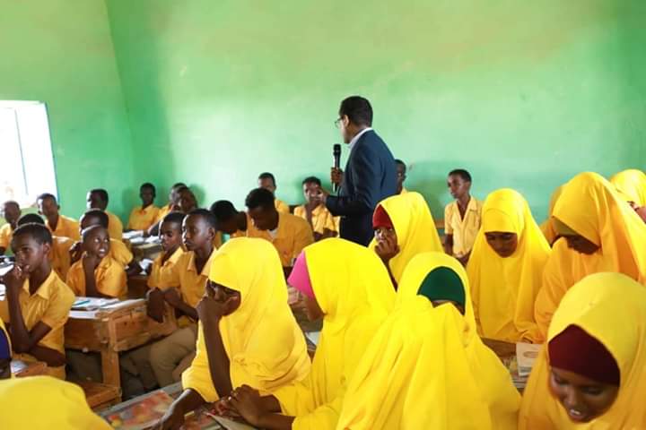 SAWIRRO:- Musharaxinta Utartamaya Xilka Madaxtinimada Galmudug oo Bilaabay Olale Ay Bulshada ku soo jiidanayan.