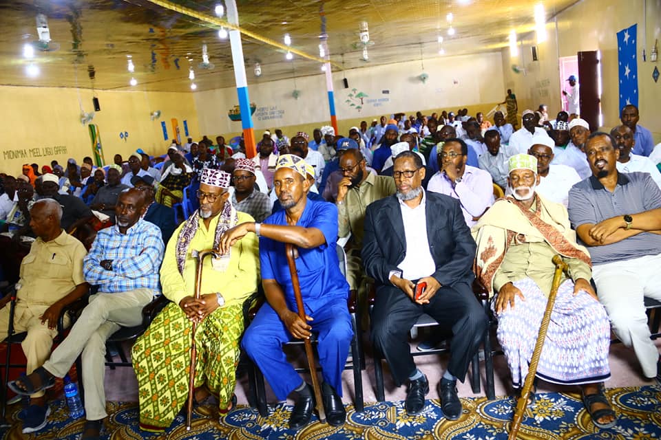 Daawo;- Beesha HG Oo Sheegtay in Dad oga Maqan Yahay Beelaha Mareexaan iyo Dhulbahante