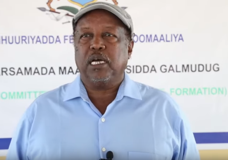 Guddiga farsamada maamul u samaynta Galmudug oo doortay guddoomiye +VIDEO