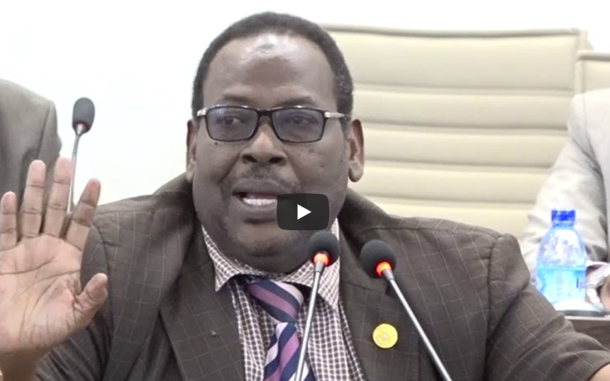 Xildh Dalka Canshuur bixiyayaasha ma usimanyihiin xuquuqda?+VIDEO