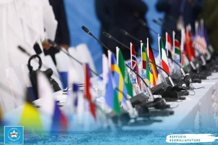 Akhriso: War-murtiyeedka Laga soo saaray Shirka Iskaashiga caalamiga ah ee Soomaaliya: