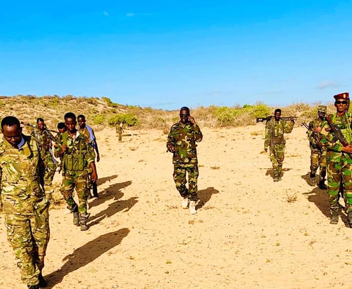 DEG DEG:- Howl galo lagu Xoreynayo Degaanada Galmudug Oo ka Bilowday MUDUG