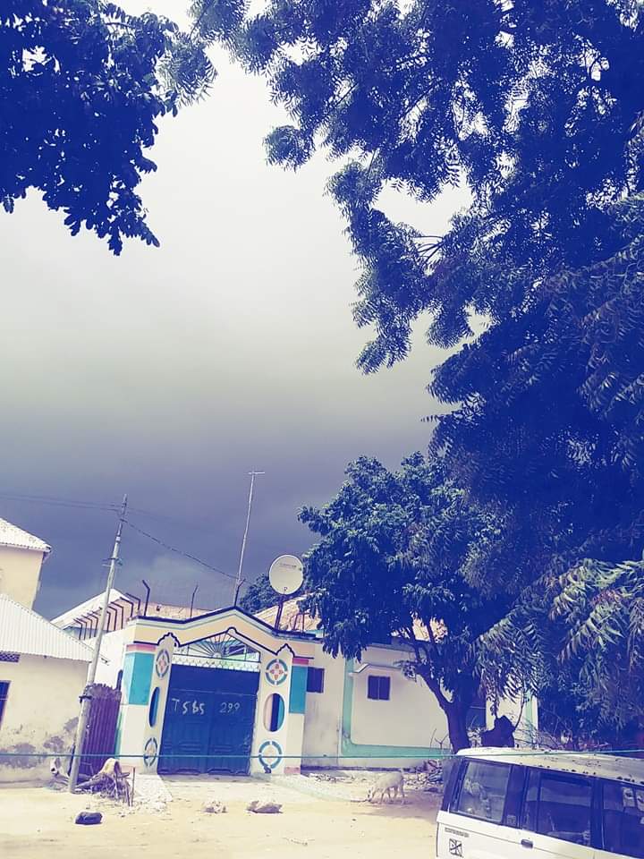 Daawo:- Robab Lagu Diirsaday Oo Degaanada Galmudug