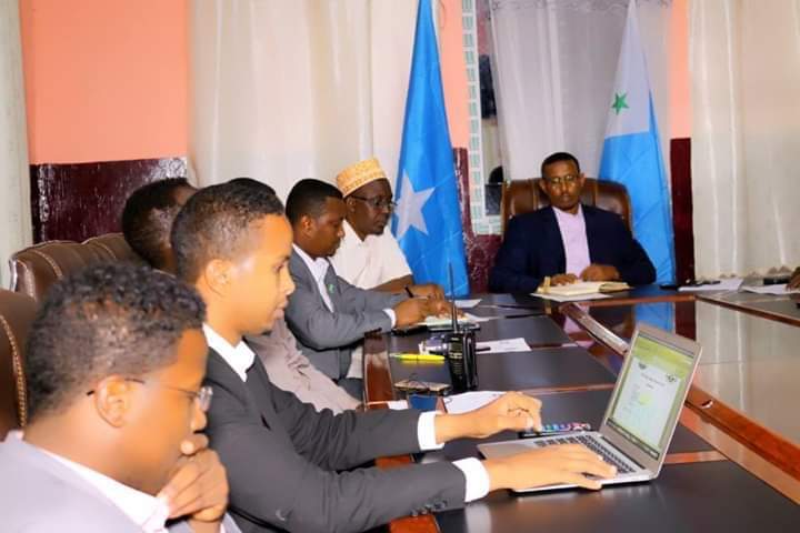 Deg deg Galmudug oo ka shirtay Sidii Loo adkeyn lahaa Amniga Degaanadeeda