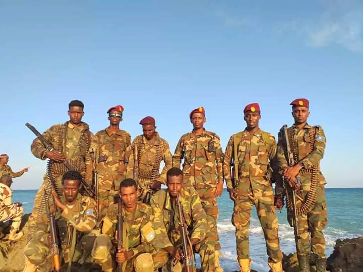 War.Cusub Galmudug iyo Dowladda oo Iska kashanaya Howlgalka lagu Xoreynayo Degaanada Galmudug
