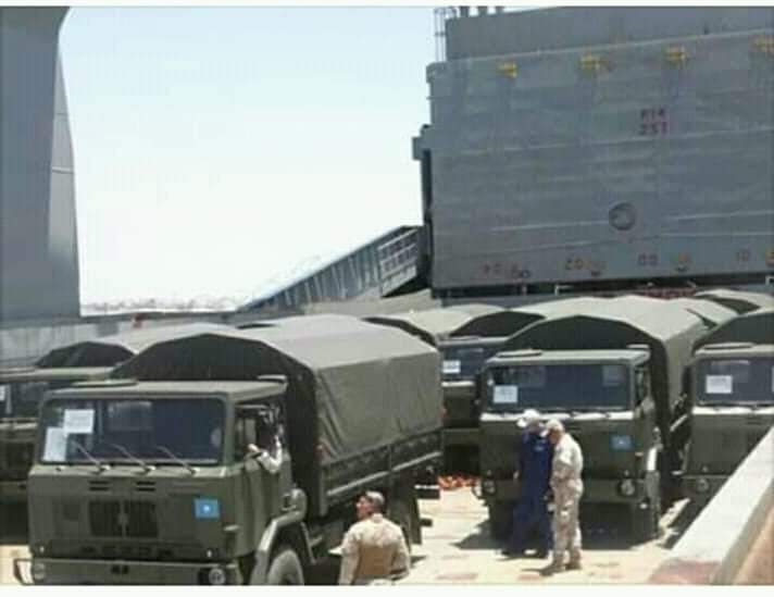 War,Cusub:-  Hubkii ugu badnaa oo Laga Dajiyay Dekadda Magaalada Hobyo, &  Ciida hubkaa loo waday,