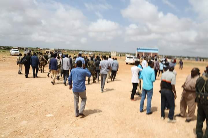 SAWIRRO;- Gudiga Dorashoyinka Galmudug oo Gaaray Dhuusa Mareeb