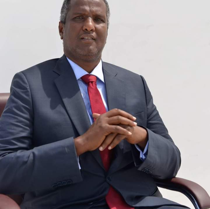 Hogaamiyaha Mucaaradka Cc, Shakuur Oo Werar Afka ah ku Qaaday Vila Somaliya