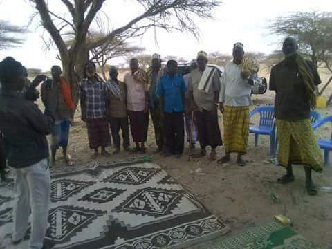 Warbixin:- Beesha Ceyr Oo Ka Shirtay Xaaladda Siyaasadeed Ee Galmudug