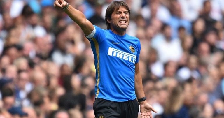 Tababare Conte oo duulaan ku ah Chelsea