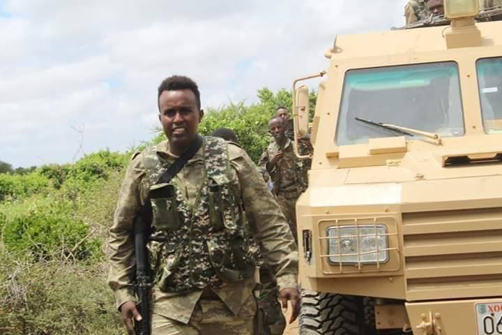 Taliyihii Ururka Gorgor G/lle Maxaadey oo beri la aasi doono