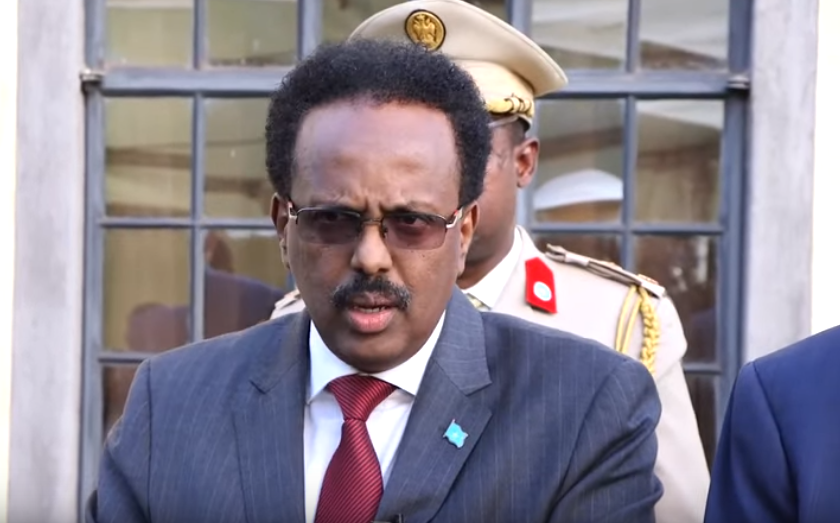 DAAWO Farmaajo “Siyaasiyiinta qeylinaya waa shaqo doon”