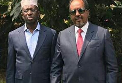 Diyaaraddii Xasan iyo Shariif oo loo fasaxay Beledweyne