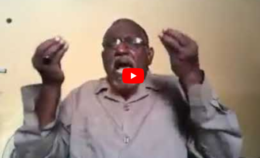 DAAWO Xasan Daahir oo weeraray Sheekh Shariif