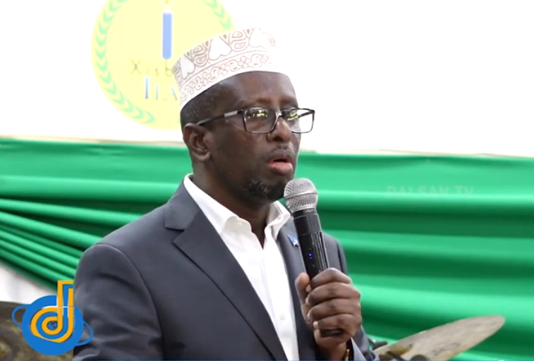 DAAWO Sheekh Shariif: Waxaan shaki ka qabnaa ciidamo ay NISA qoreyso xilli habeen ah