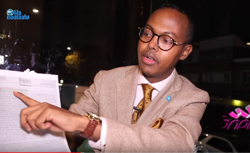 DAAWO GABOOD FALADII DHACAY 1989 IYO WIXI LAGA QORAY