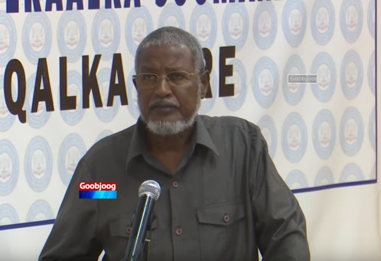 DAAWO Muuse Suudi “Wadaa dadaan waxba laguma aamini karo ”