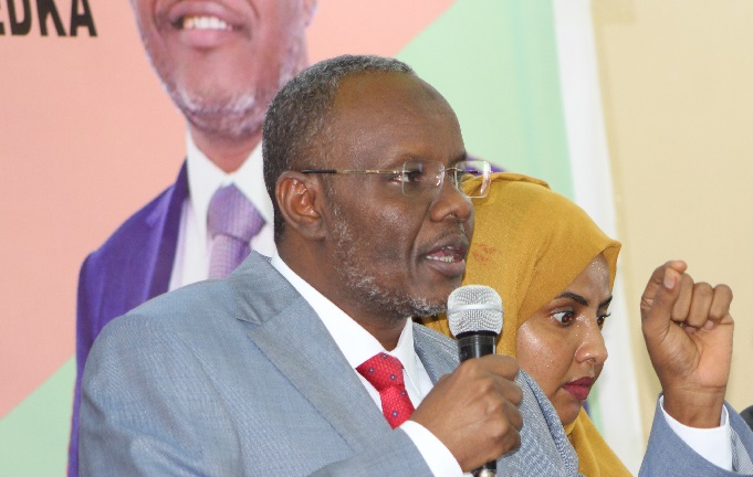 Q/M oo shaacisay lacagtii  lagu bixiyay Doorashadii Lafta giriin