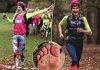 An incredible feet! Ultra-athlete arrives in London after running 100 marathons BAREFOOT