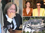 ‘Billionaire’ Mohamed Hadid is BROKE and can’t afford a $500k fee