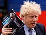 Boris Johnson on course to win a 48 seat majority as Tories launch manifesto