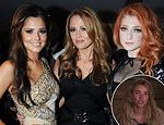 Cheryl, Kimberley Walsh and Nicola Roberts SLAM claims they have group chat slating Nadine Coyle