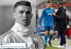 Cristaino Ronaldo Oo Ka Fal Celiyay Ka Reebistii Laga Reebay Liiska Xiddigaha Juventus Ee Ka Hor Tagi Doona Atalanta