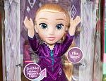 Disney slammed for ‘hypocrisy’ of pumping out plastic Frozen 2 toys