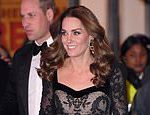 Duchess of Cambridge missed awards ceremony with Prince William in London
