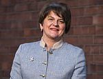 DUP’s Arlene Foster ‘COULD prop up Labour government if Jeremy Corbyn is ousted’