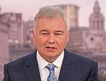 Eamonn Holmes in race storm as ITV reprimands presenter