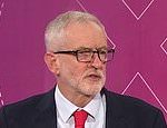 HENRY DEEDES: Corbyn was just like a surf-battered swimmer clinging on to a buoy for dear life