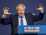 His waddle has become a brisk march at last: HENRY DEEDES sees Boris Johnson’s Sunday special
