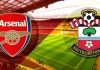 Hordhac: Arsenal Vs Southampton: Gunners Oo Taqaana Sida Loo Karbaasho Kooxaha Kaalmaha Ugu Hooseeya Kaga Jira Horyaalka.