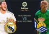 Hordhac: Real Madrid Vs Real Sociedad Los Blancos Oo Raadinaysa Rikoodh 6 Sano Ka Hor Ay Dhigtay