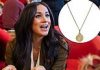 How Meghan wears a £60 Zodiac necklace to celebrate Prince Harry and baby Archie