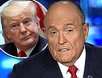 I have insurance’: Rudy Giuliani warns Trump against throwing him ‘under the bus’