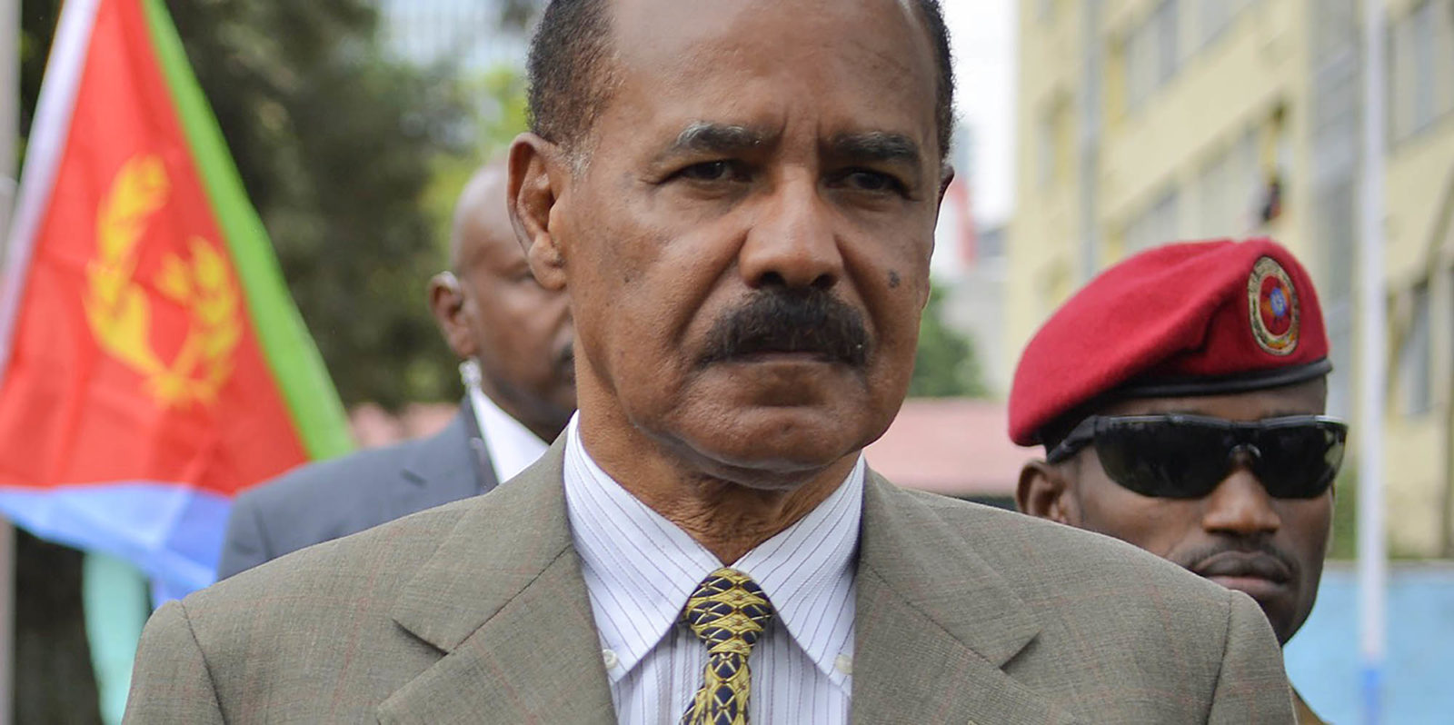 Eritrea oo sheegtay in afgambi lala damacsanaa dalkeeda