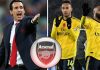 Laba Daran Mid Dooro: Unai Emery Mise Lacazette & Aubameyang? Arsenal Oo Dookh La Hor Dhigay