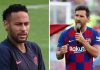Lionel Messi Oo Barcelona U Sheegay Furaha Ay Kooxda Dib Ugu Soo Celin Karaan Neymar