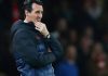 Maamulka Arsenal Oo Go’aan Ka Gaadhay Mustaqbalka Unai Emery Kadib Bar-Barihii Southampton