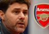 Mauricio Pochettino Oo Si Lama Filaan Ah Ugu Cad-Cad In Uu Shaqada Ka Badalo Unai Emery