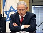 Netanyahu’s party rallies behind embattled Israeli PM as he attempts to cling on to power