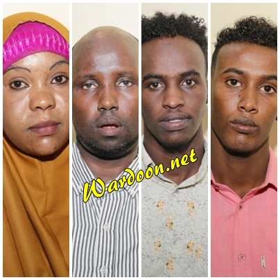 Shabaabkii ugu badnaa oo saakay laxukumay +SAWIRRO