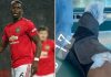 Paul Pogba Oo Fariin U Diray Taageerayaasha Man United Kadib Markii Lagu Eedeeyay In Uu Beeninayo Dhaawaca Si Uu Uga Tago Kooxda