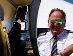 Pilot James Nixon calls out feral passengers – and reveals the WORST thing he’s seen on board