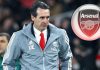 Qaabkii Uu Unai Emery Uga Fal Celiyay Shaqa Ka Caydhinta Arsenal Oo La Kashifay