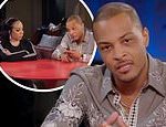 Rapper T.I. says that his comments about taking his daughter for virginity tests were ‘misconstrued’